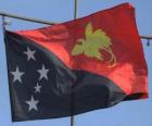 Σημαία της Παπούα Νέας Γουινέας
